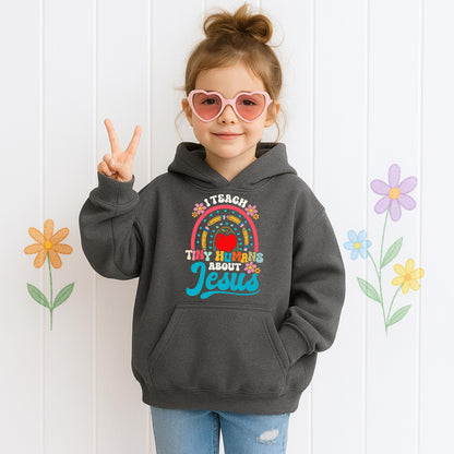 I Teach Tiny Humans About Jesus 20