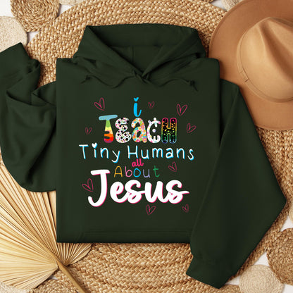 I Teach Tiny Humans About Jesus 21