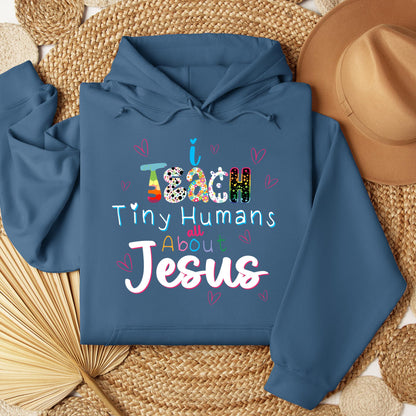 I Teach Tiny Humans About Jesus 21
