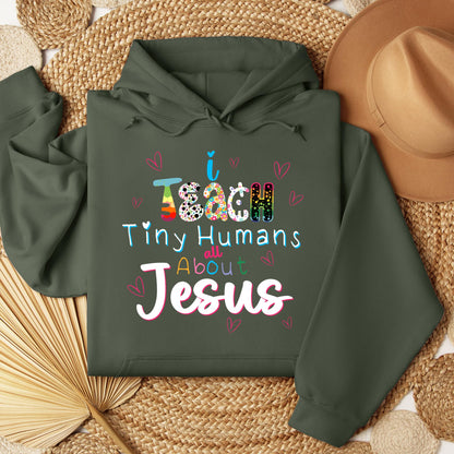 I Teach Tiny Humans About Jesus 21