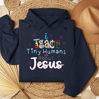 I Teach Tiny Humans About Jesus 21