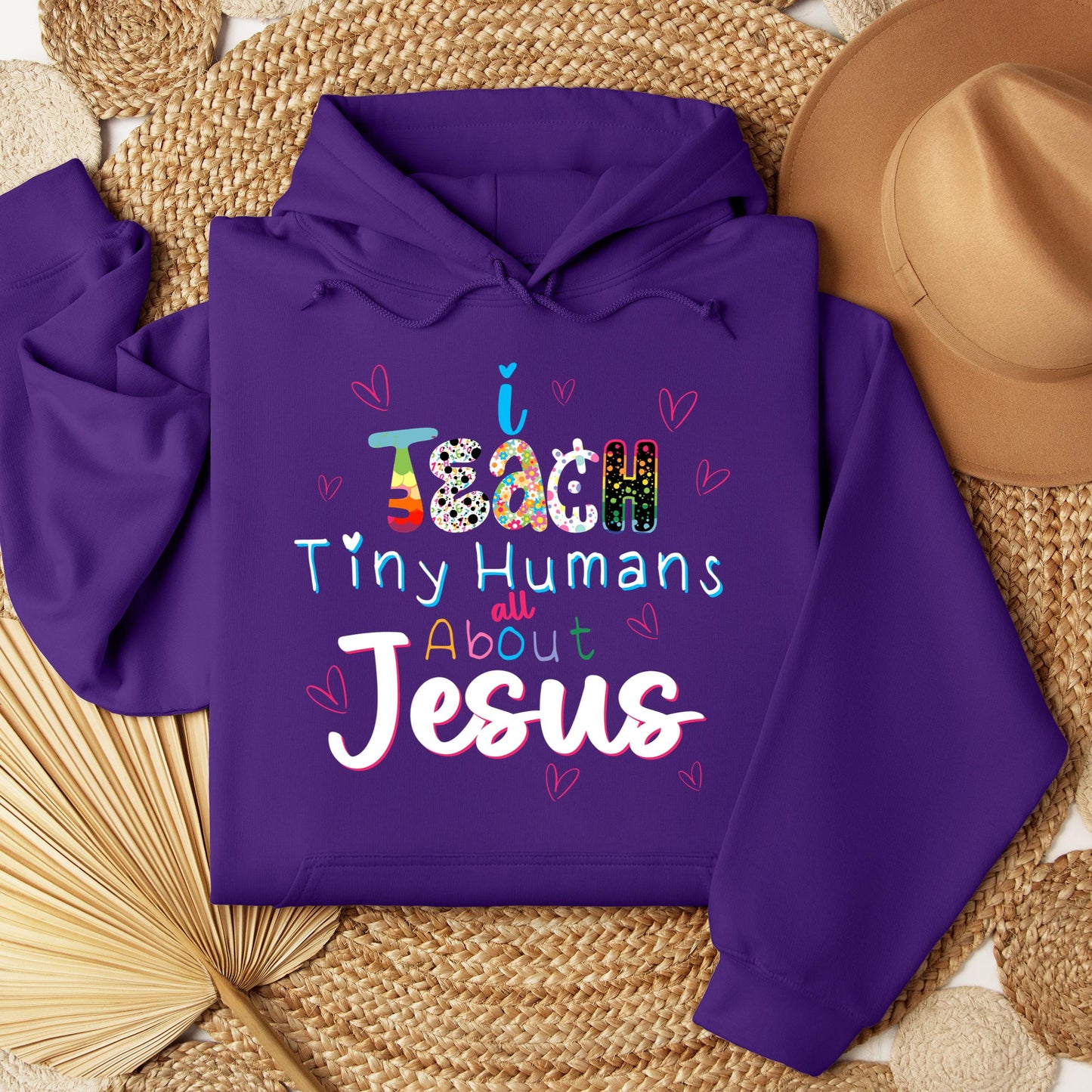 I Teach Tiny Humans About Jesus 21