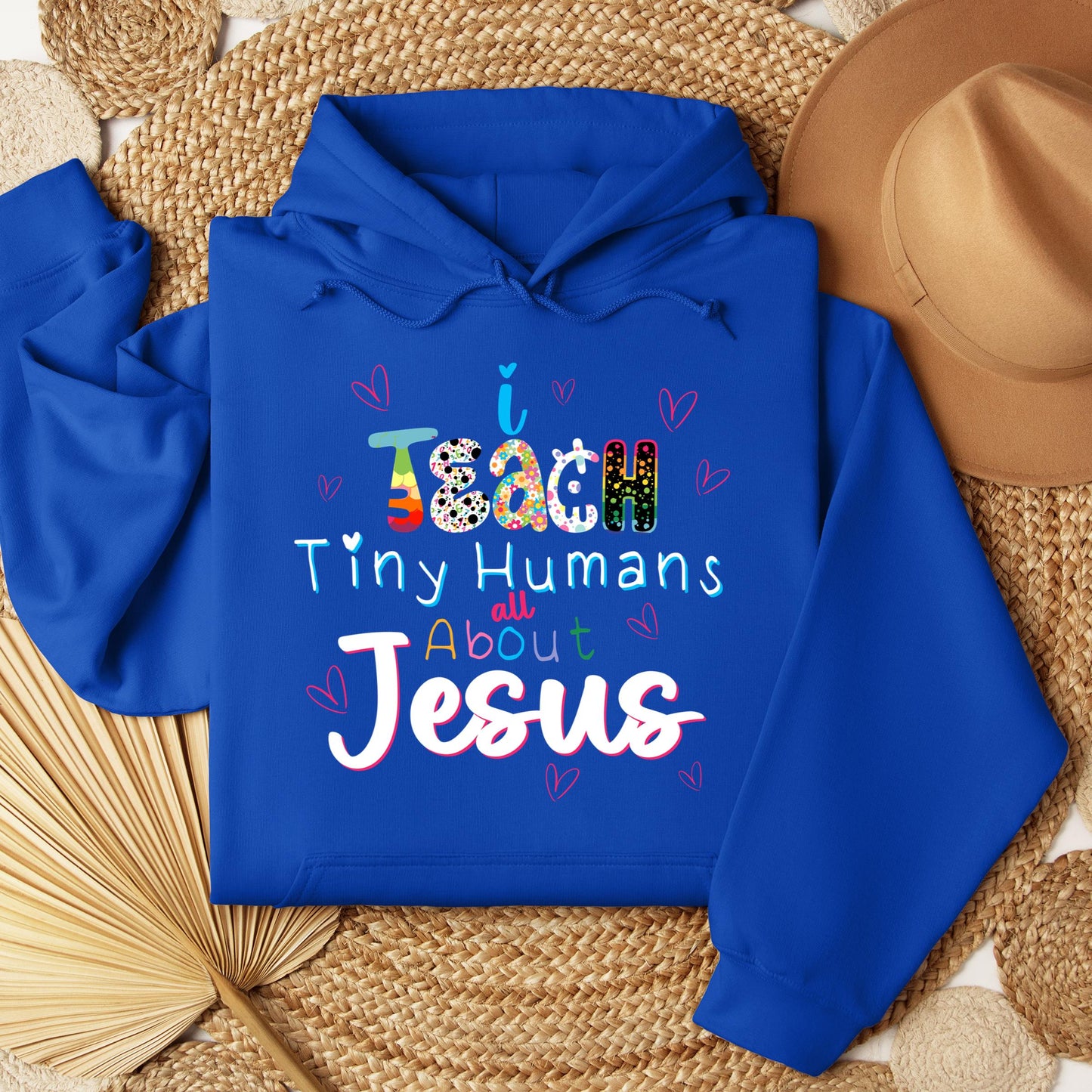 I Teach Tiny Humans About Jesus 21