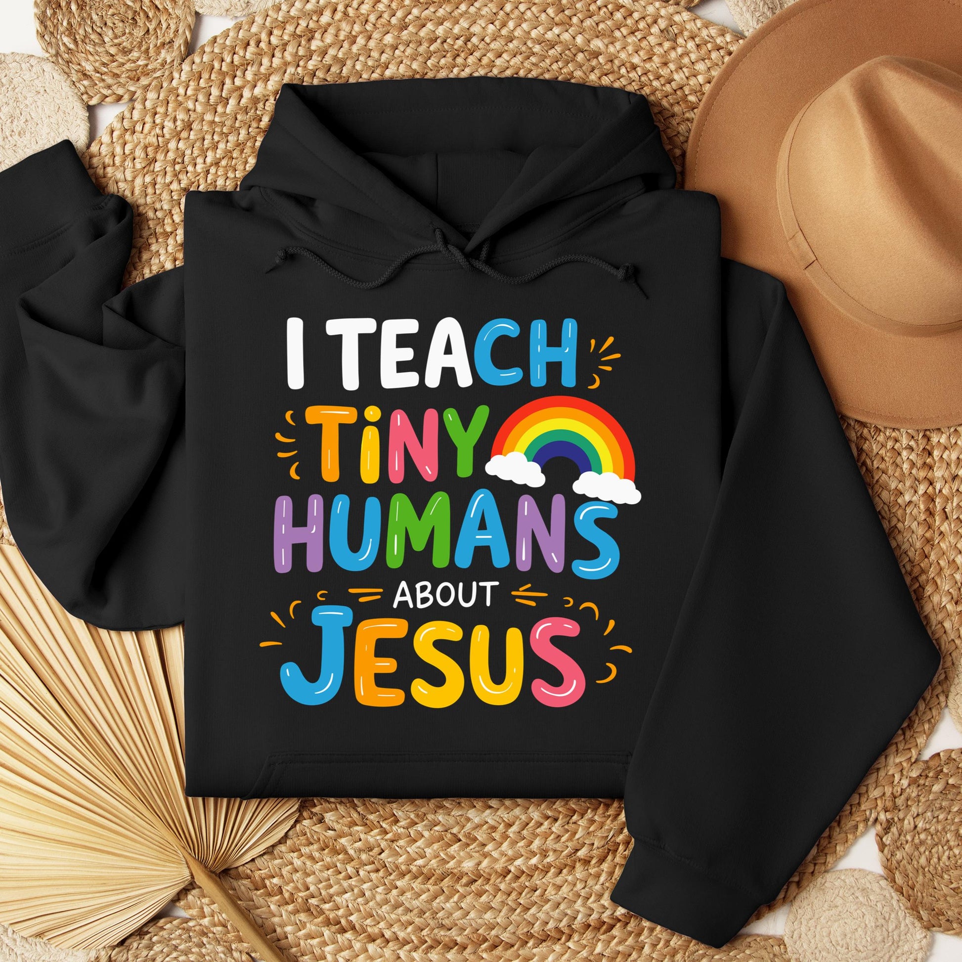 I Teach Tiny Humans About Jesus 22