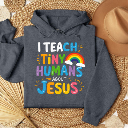 I Teach Tiny Humans About Jesus 22