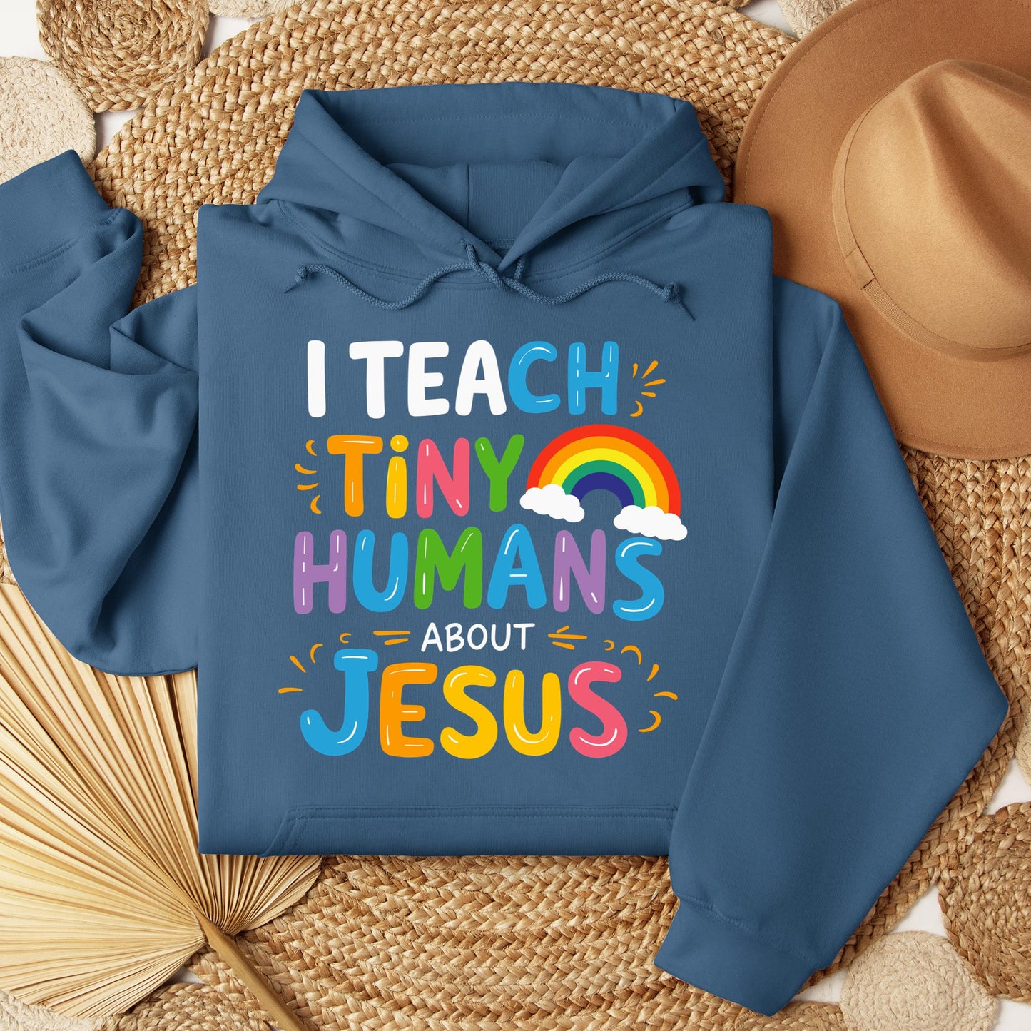 I Teach Tiny Humans About Jesus 22
