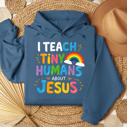 I Teach Tiny Humans About Jesus 22
