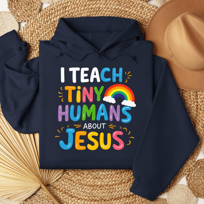 I Teach Tiny Humans About Jesus 22