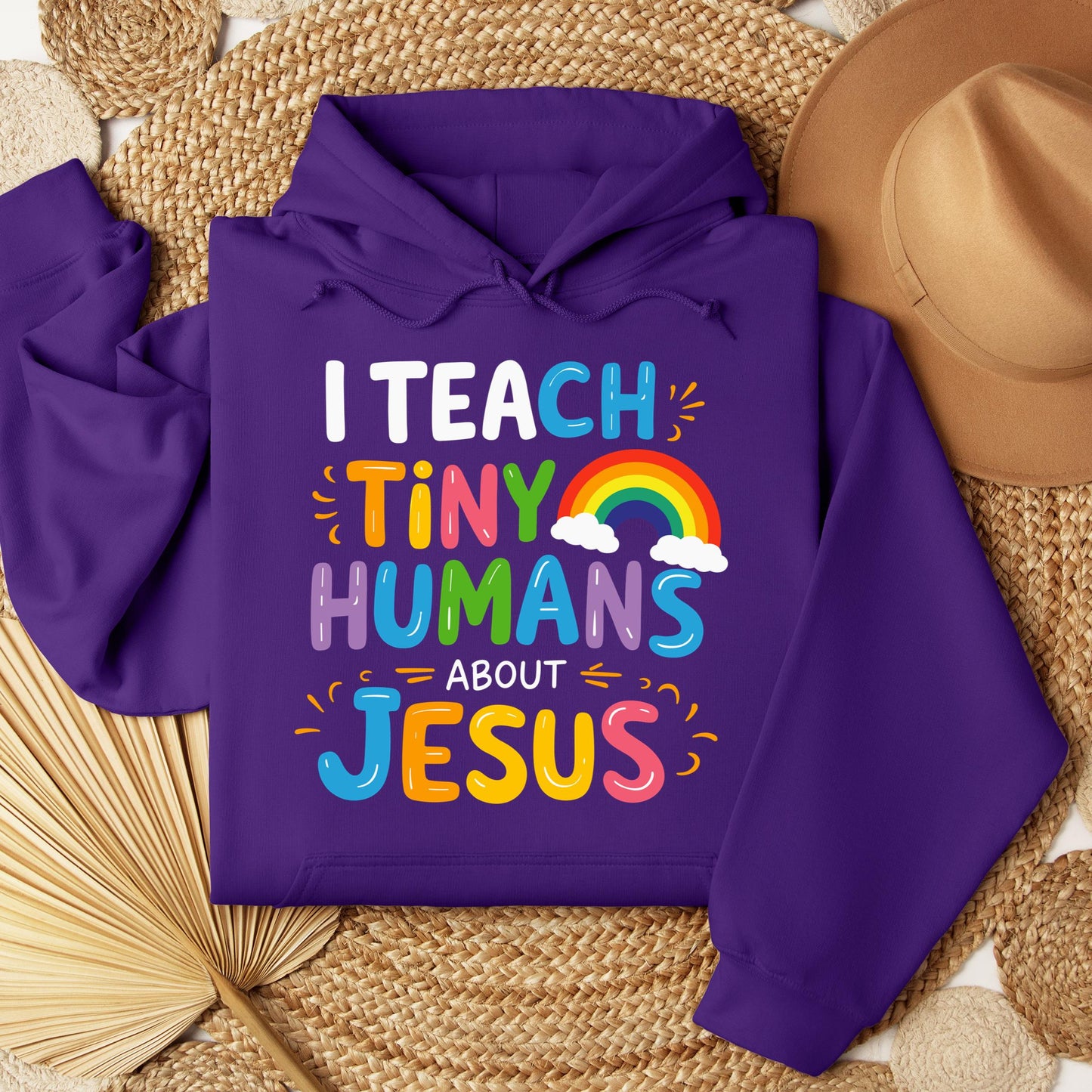 I Teach Tiny Humans About Jesus 22