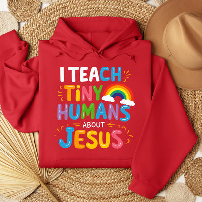 I Teach Tiny Humans About Jesus 22