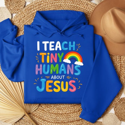 I Teach Tiny Humans About Jesus 22