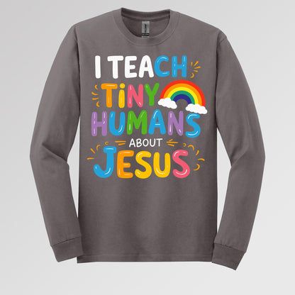 I Teach Tiny Humans About Jesus 22