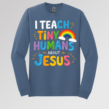 I Teach Tiny Humans About Jesus 22