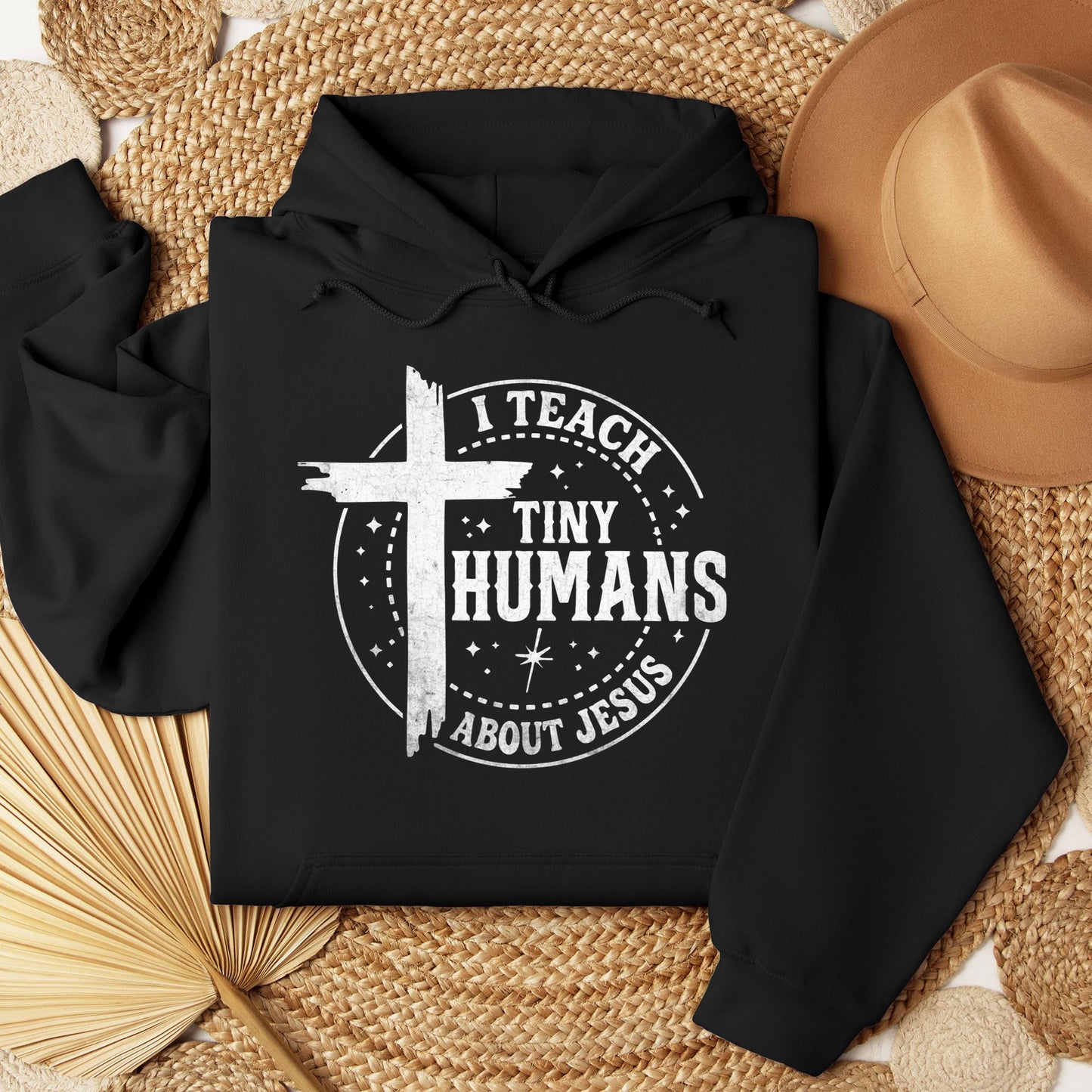 I Teach Tiny Humans About Jesus 23