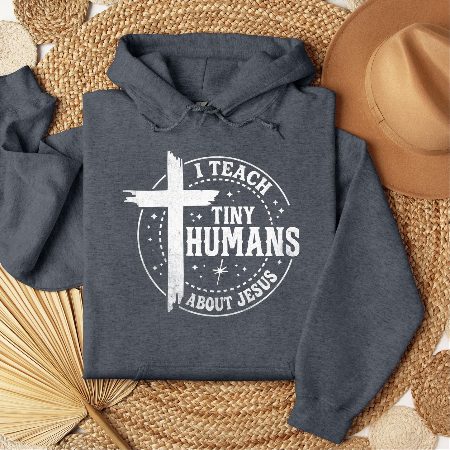 I Teach Tiny Humans About Jesus 23