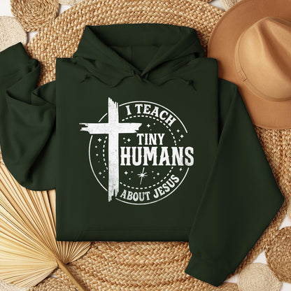 I Teach Tiny Humans About Jesus 23