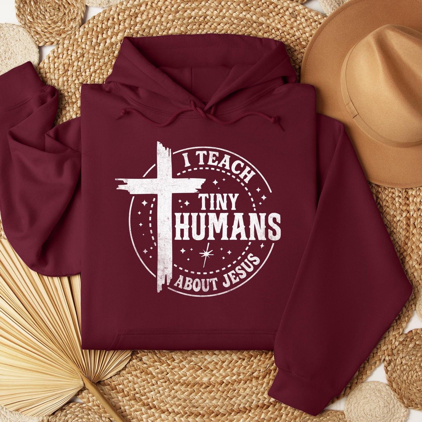 I Teach Tiny Humans About Jesus 23