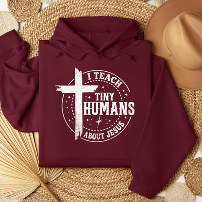 I Teach Tiny Humans About Jesus 23