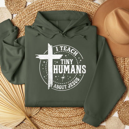 I Teach Tiny Humans About Jesus 23