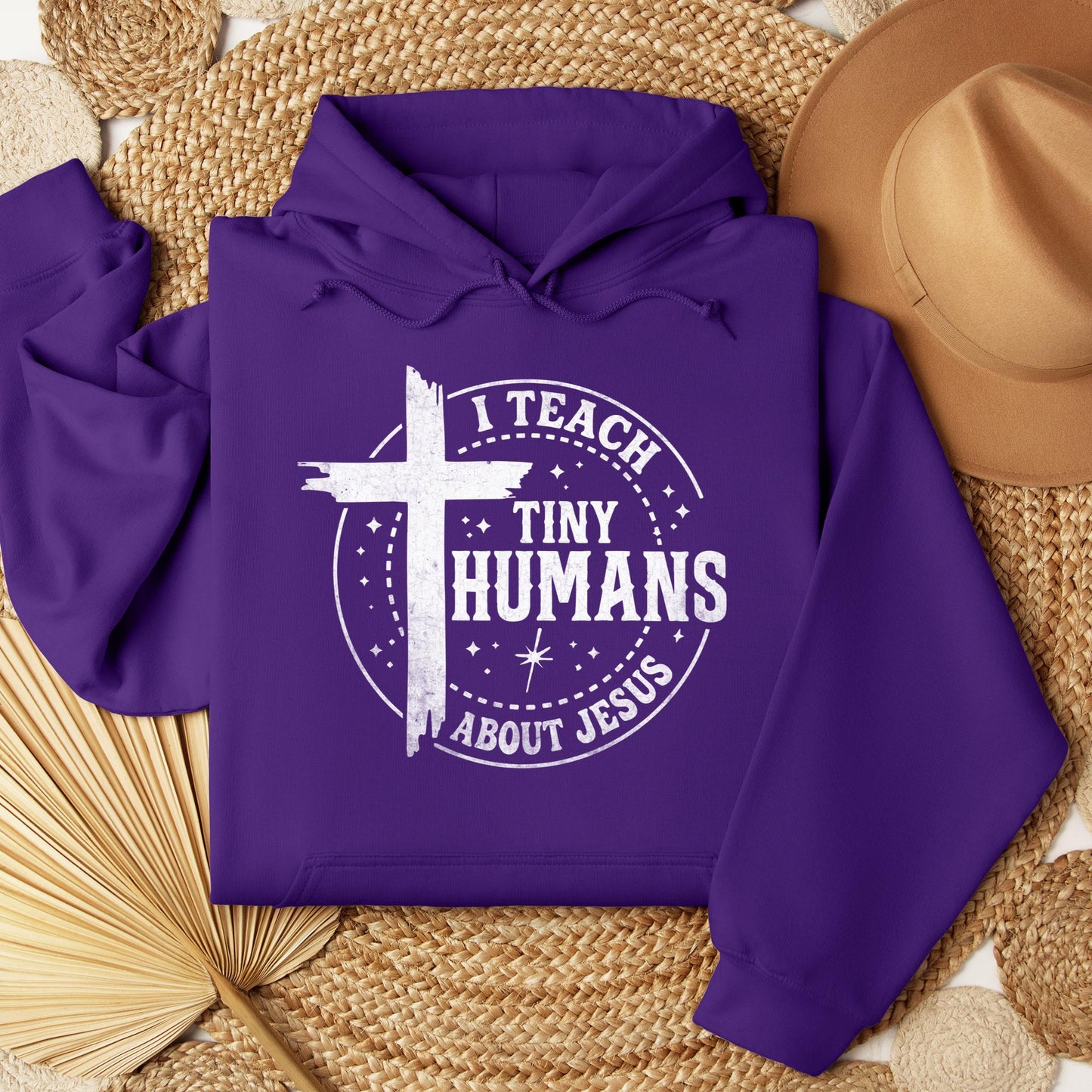 I Teach Tiny Humans About Jesus 23