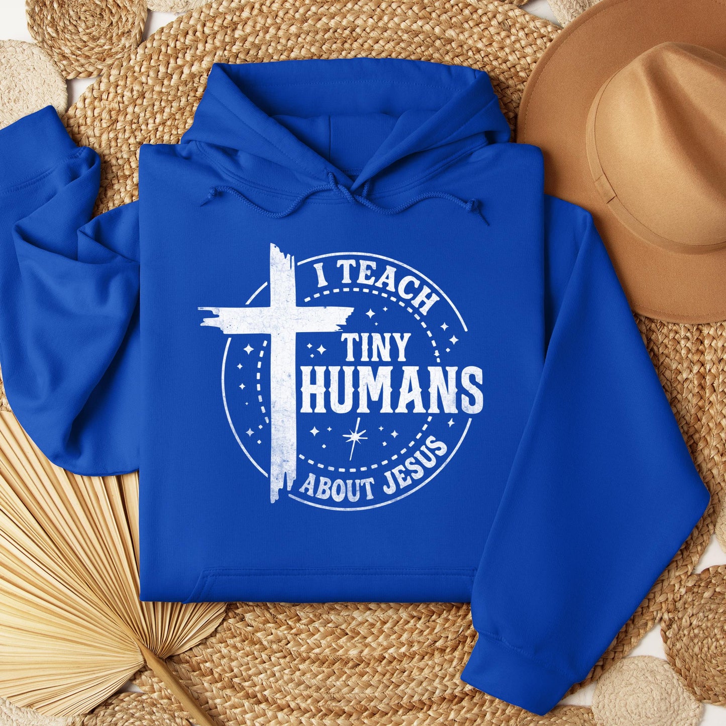I Teach Tiny Humans About Jesus 23