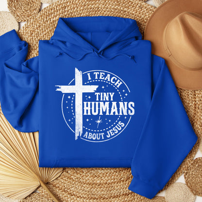 I Teach Tiny Humans About Jesus 23