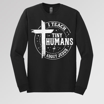 I Teach Tiny Humans About Jesus 23