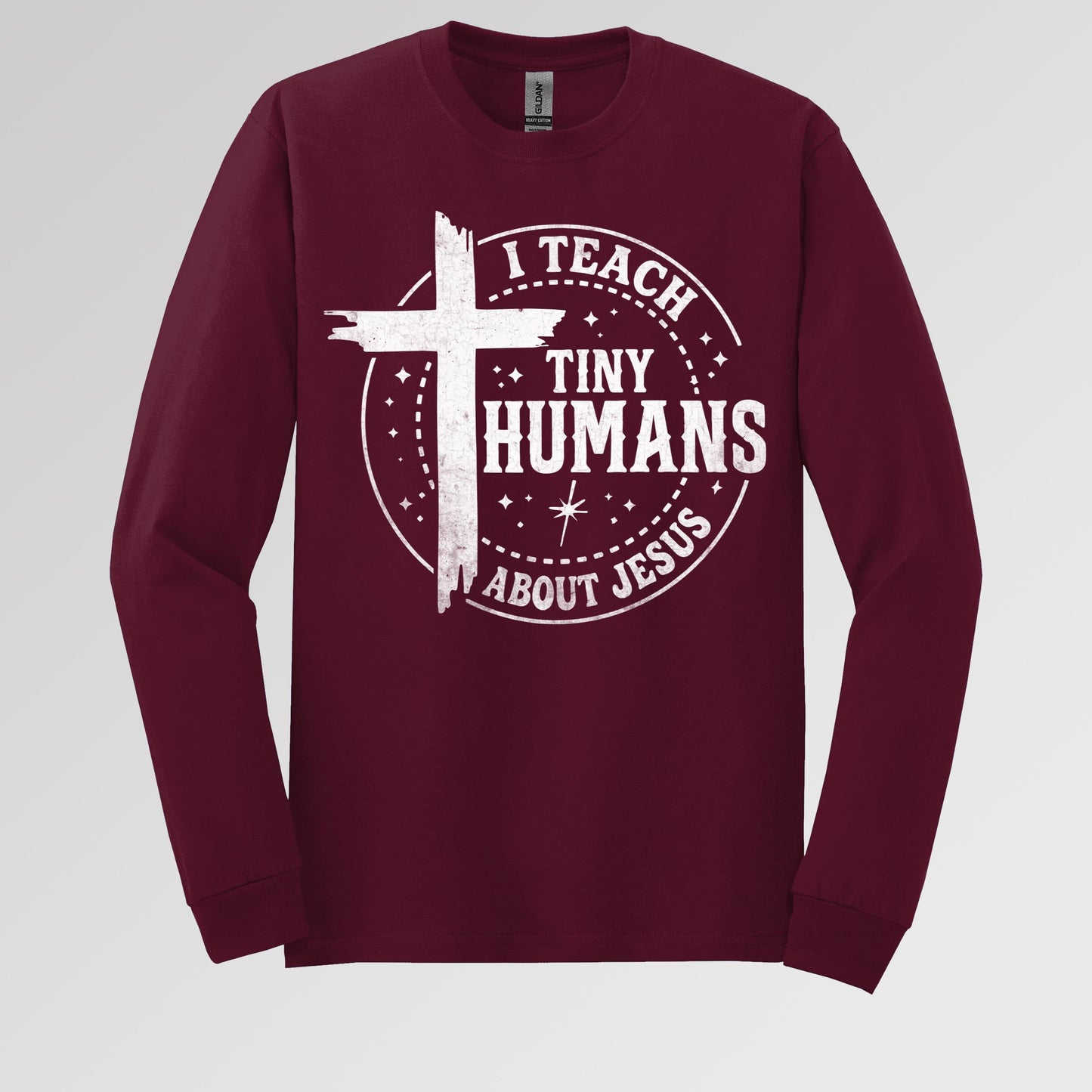 I Teach Tiny Humans About Jesus 23