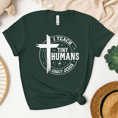 I Teach Tiny Humans About Jesus 23