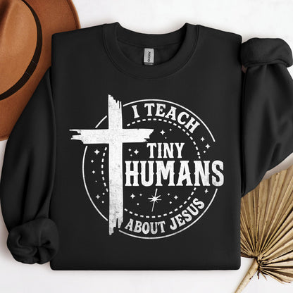 I Teach Tiny Humans About Jesus 23