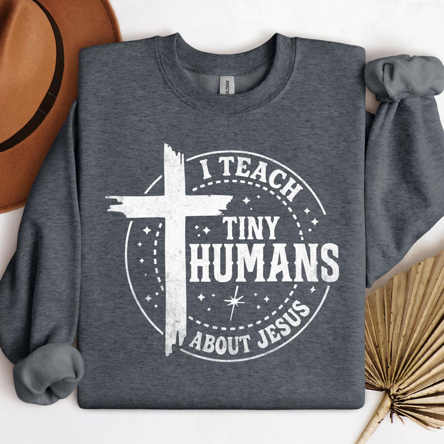 I Teach Tiny Humans About Jesus 23