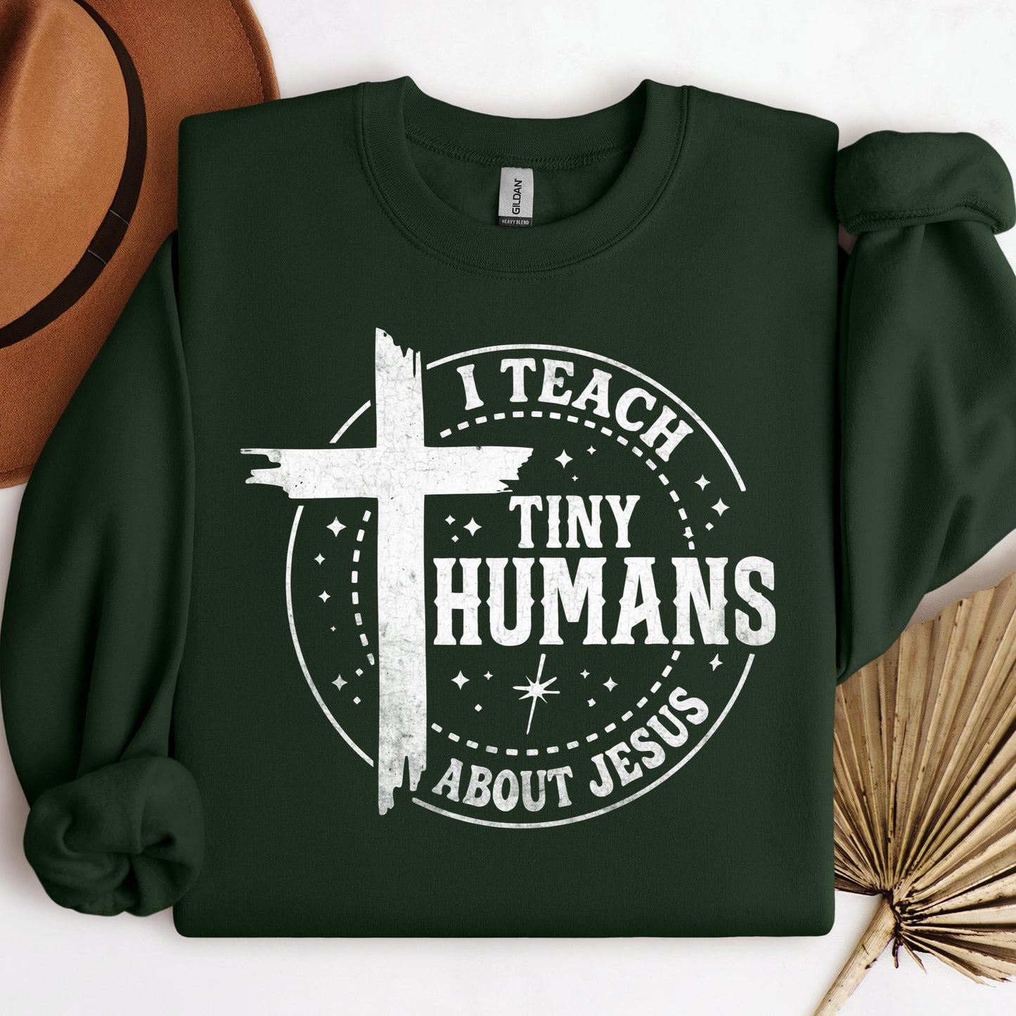 I Teach Tiny Humans About Jesus 23