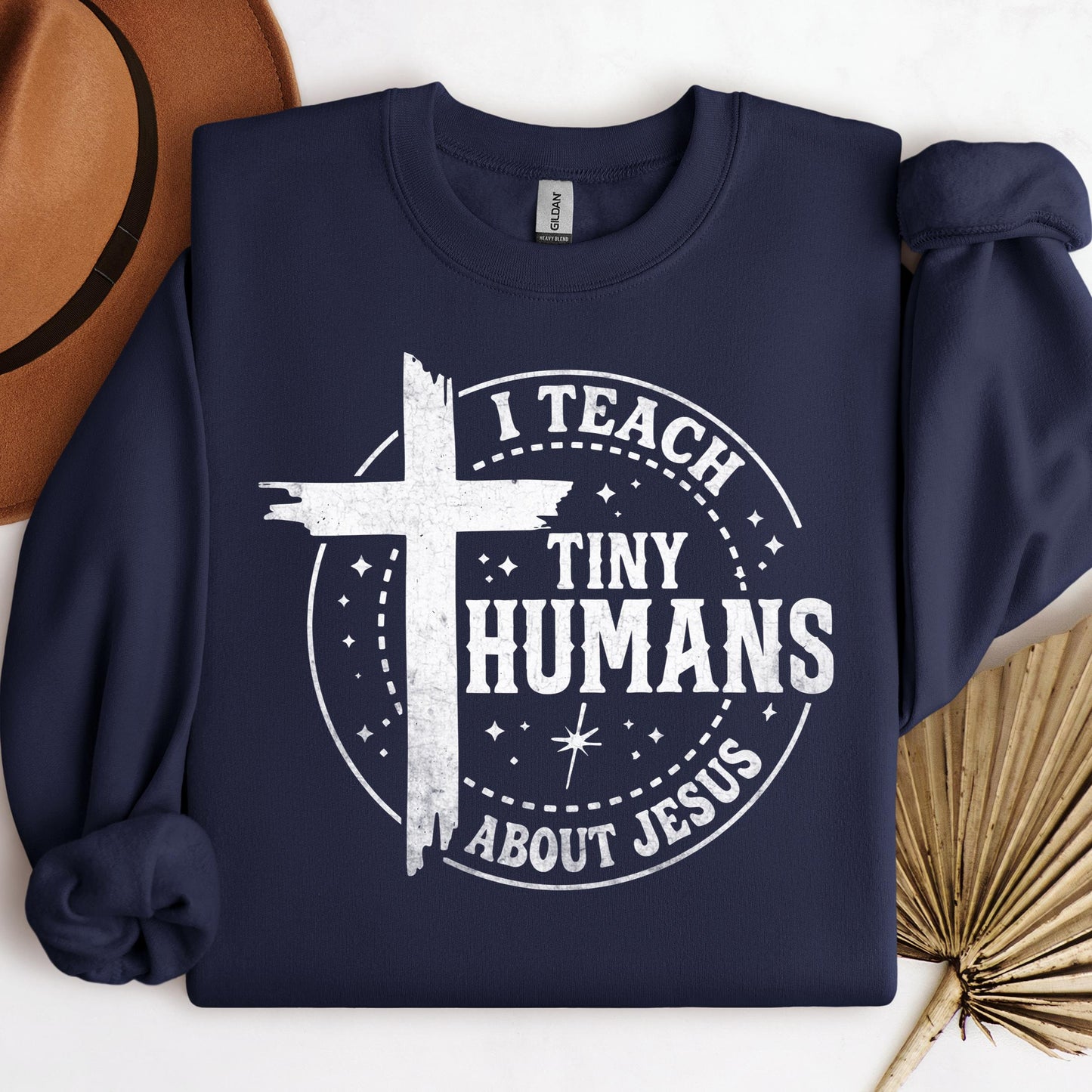 I Teach Tiny Humans About Jesus 23