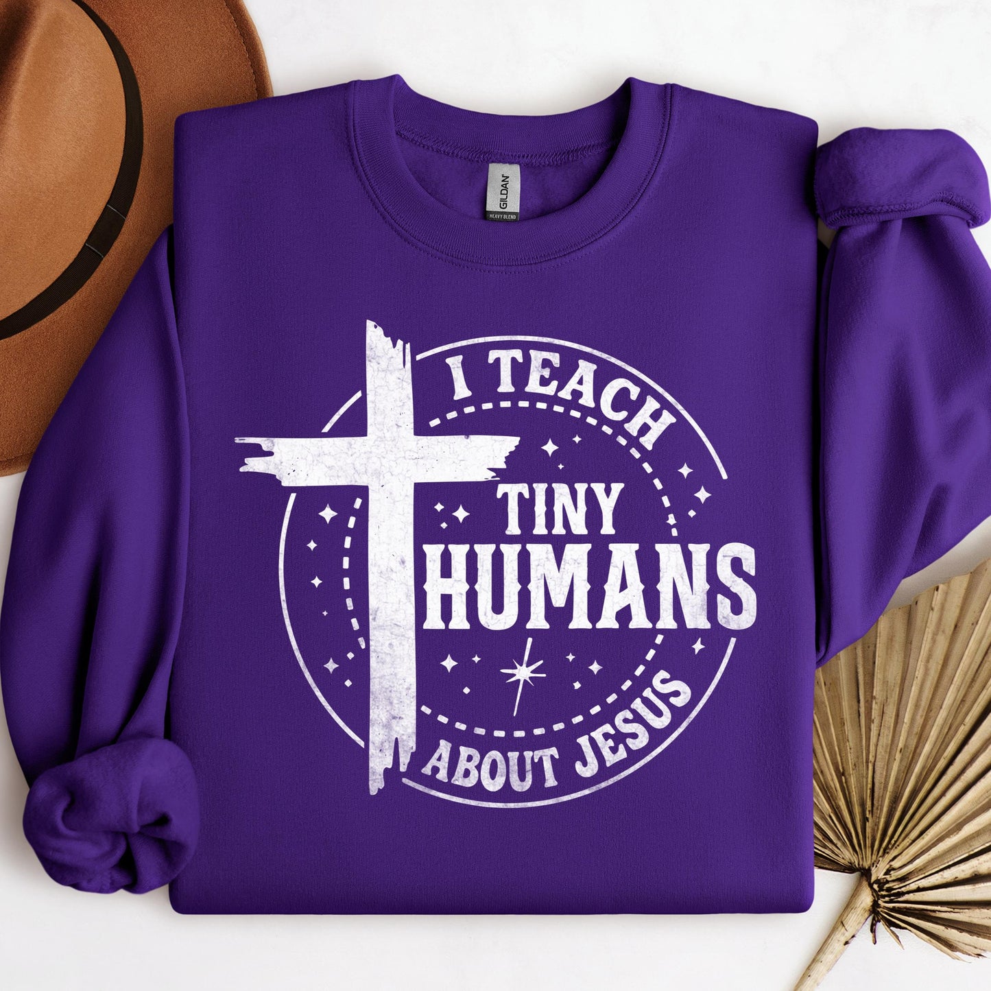 I Teach Tiny Humans About Jesus 23