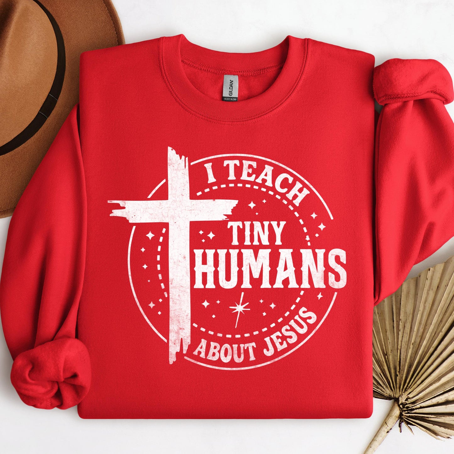 I Teach Tiny Humans About Jesus 23