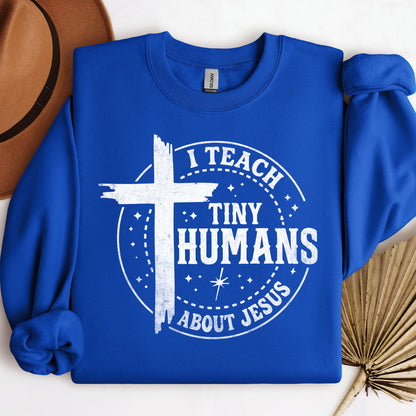 I Teach Tiny Humans About Jesus 23