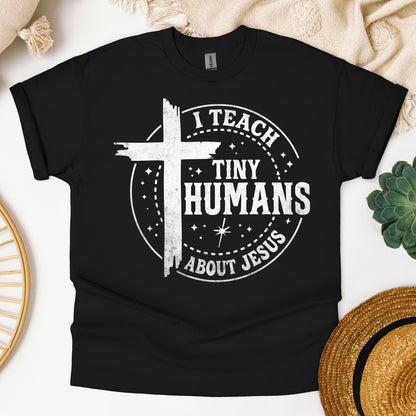 I Teach Tiny Humans About Jesus 23