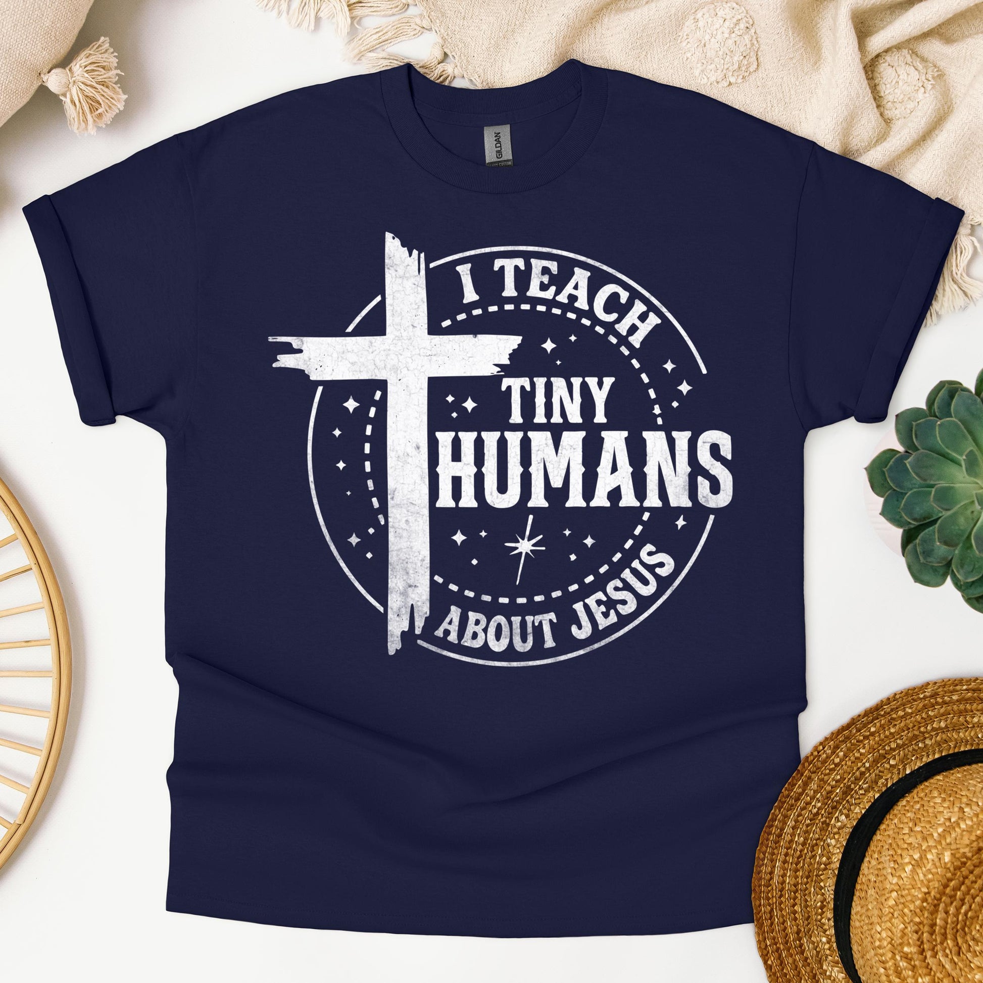 I Teach Tiny Humans About Jesus 23