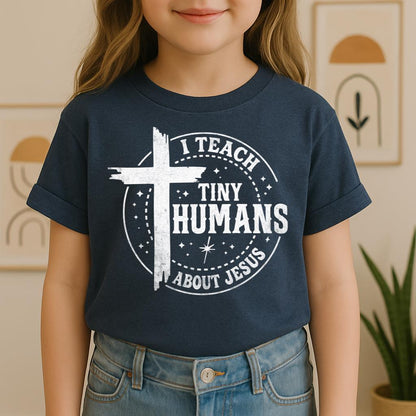 I Teach Tiny Humans About Jesus 23