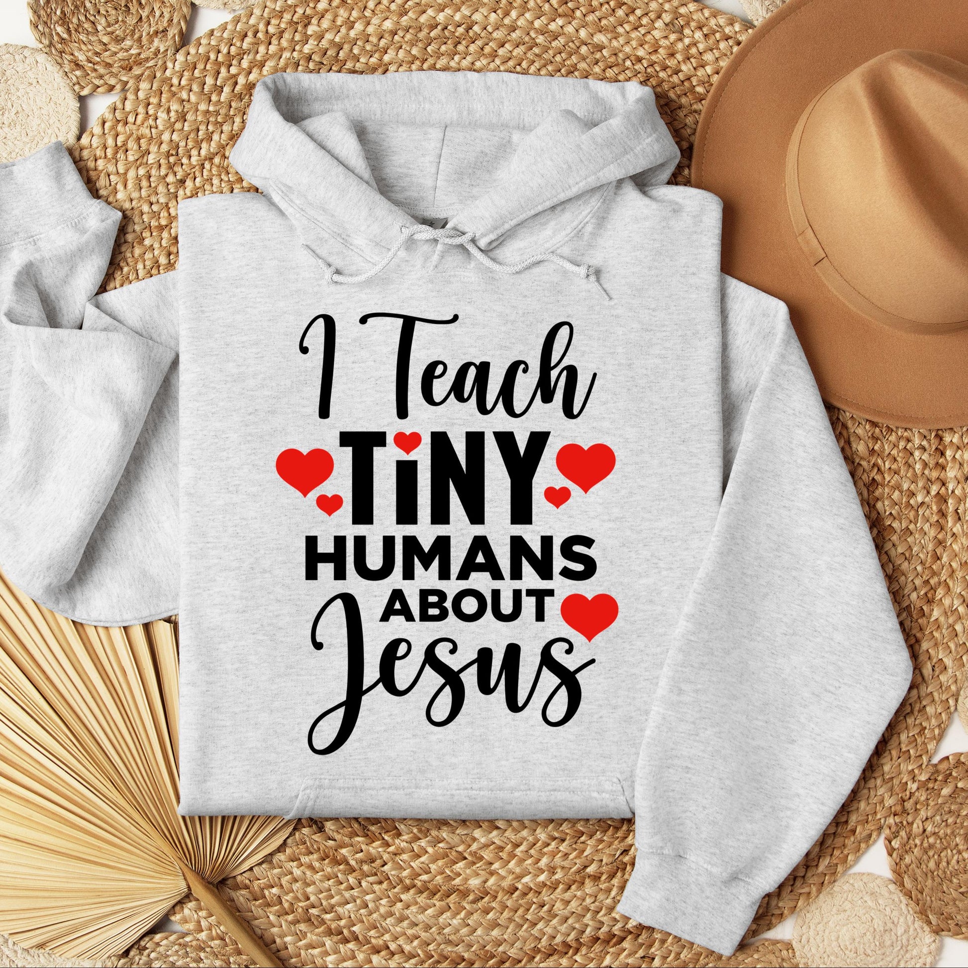 I Teach Tiny Humans About Jesus 24