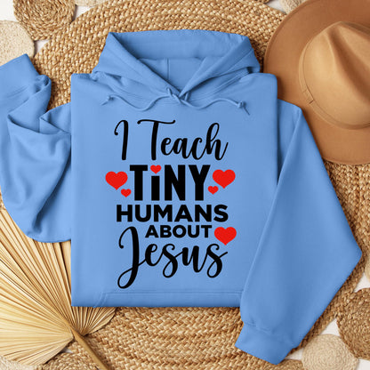 I Teach Tiny Humans About Jesus 24
