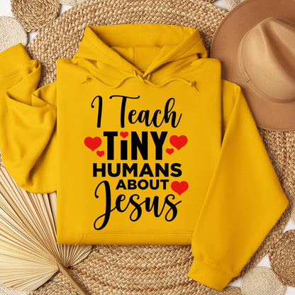 I Teach Tiny Humans About Jesus 24