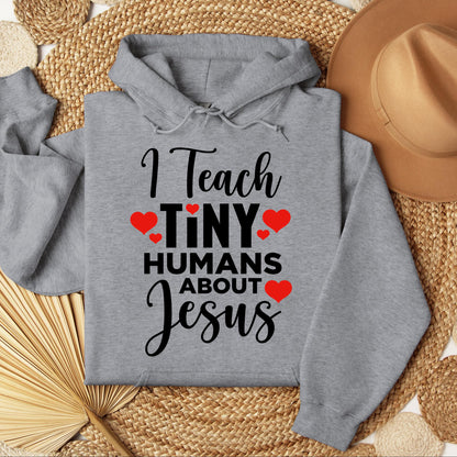 I Teach Tiny Humans About Jesus 24