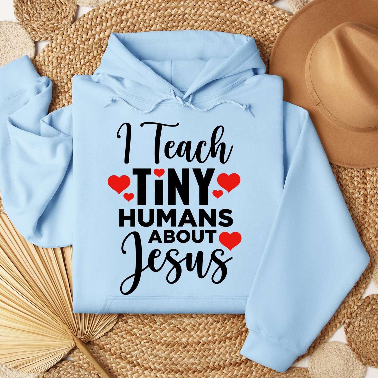 I Teach Tiny Humans About Jesus 24