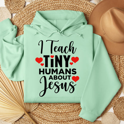 I Teach Tiny Humans About Jesus 24