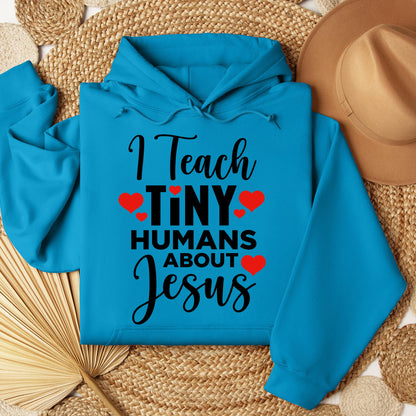 I Teach Tiny Humans About Jesus 24