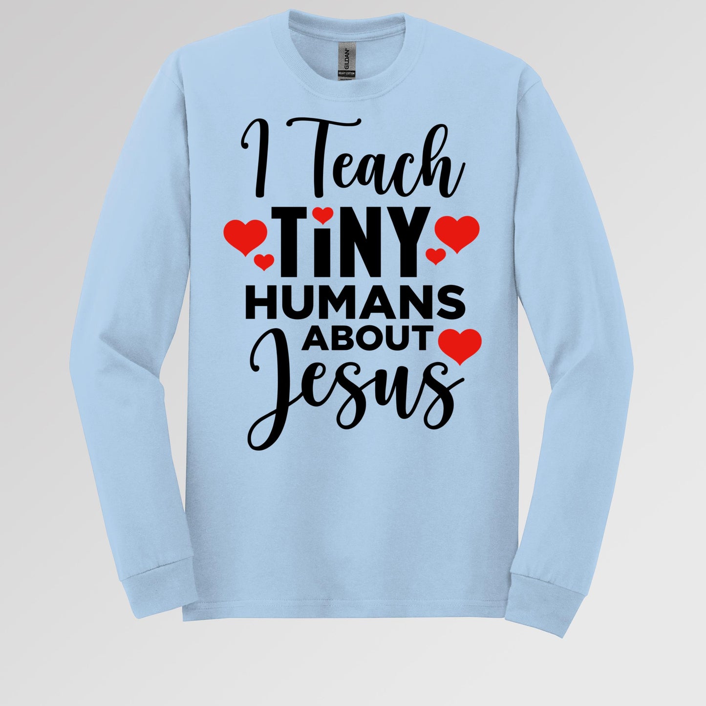 I Teach Tiny Humans About Jesus 24