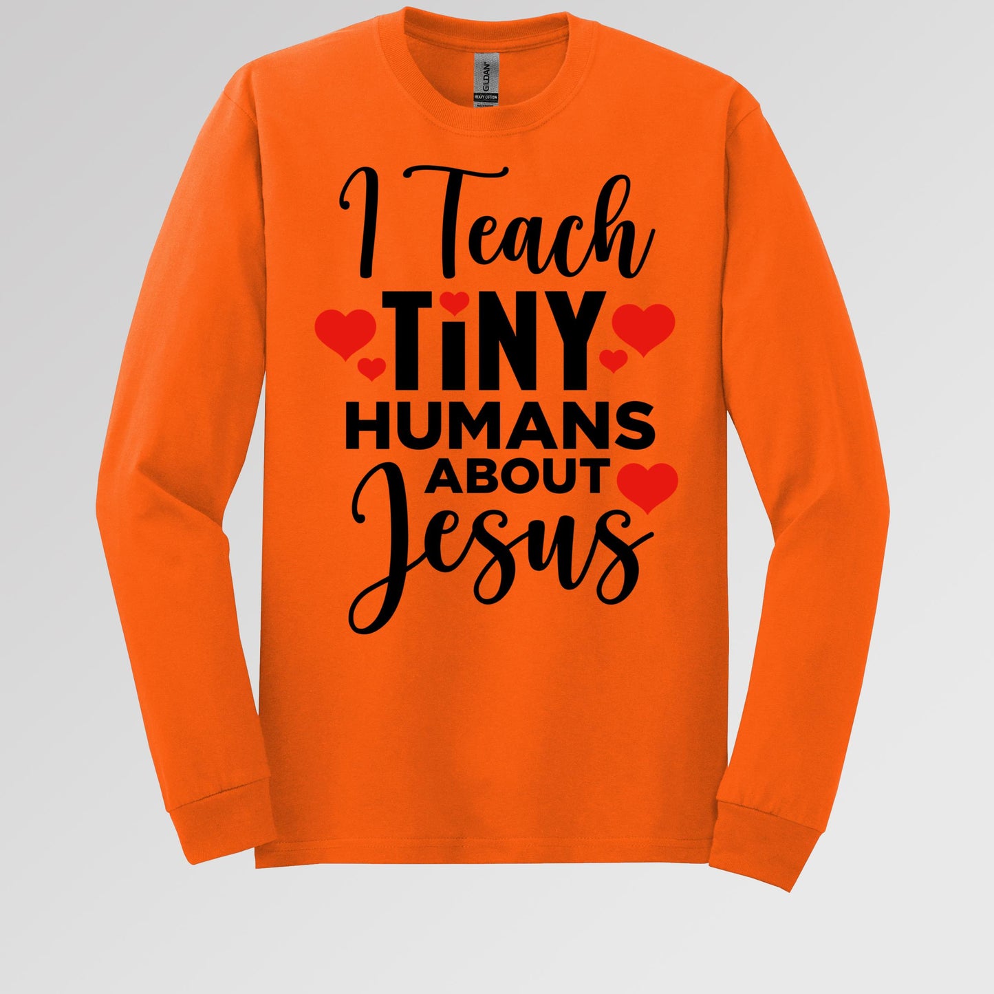 I Teach Tiny Humans About Jesus 24