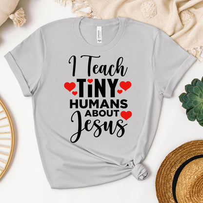 I Teach Tiny Humans About Jesus 24
