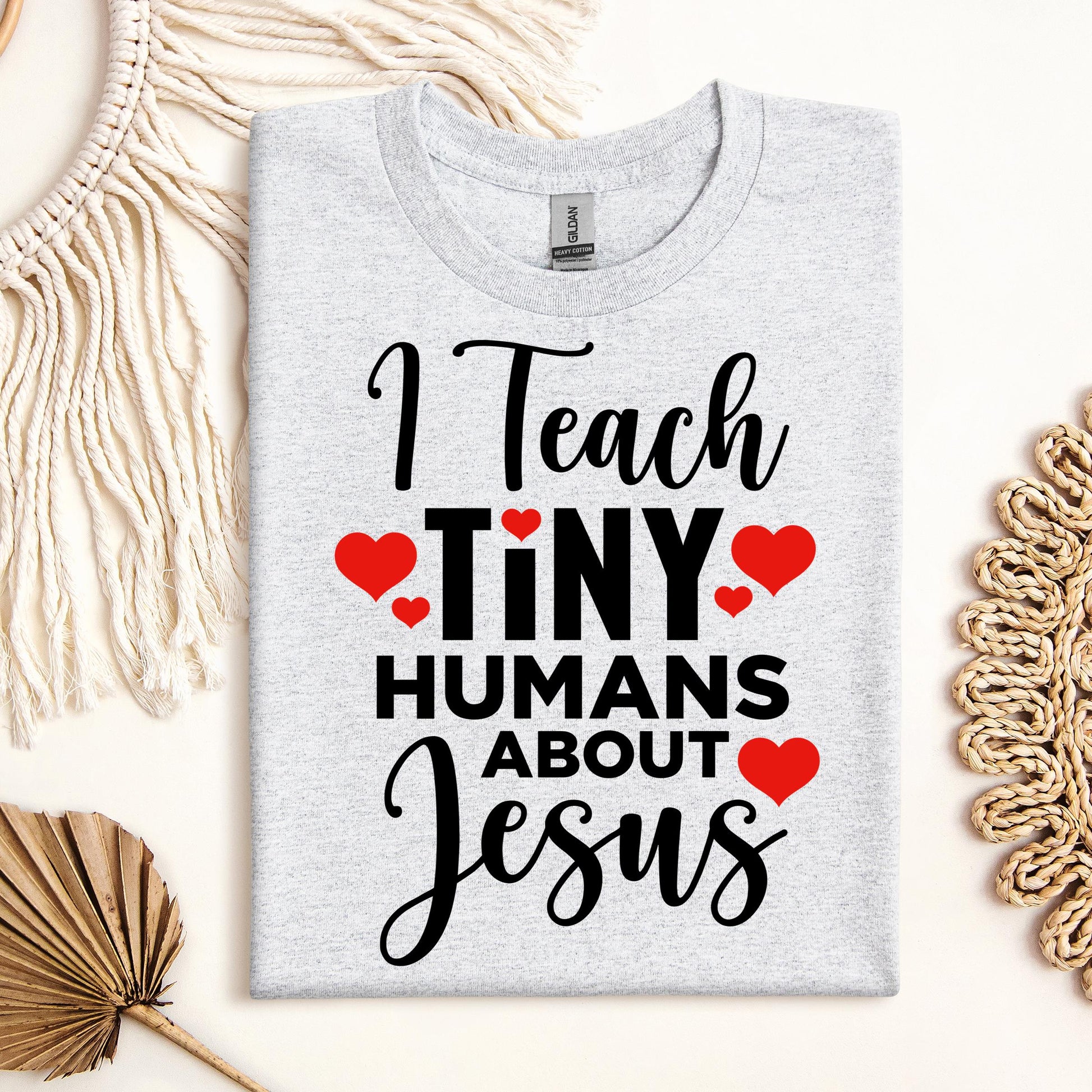 I Teach Tiny Humans About Jesus 24